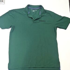 🦆   Oregon Ducks Football Polo.  🏈 Tommy Hilfiger.    Nice